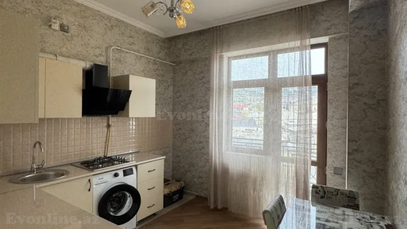 Kirayə verilir 2 otaqlı Mənzil Yeni tikili 85 m² Bayıl - şəkil 7