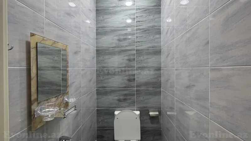 Kirayə verilir 2 otaqlı Mənzil Yeni tikili 85 m² Bayıl - şəkil 10