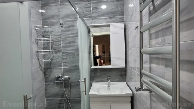 Kirayə verilir 2 otaqlı Mənzil Yeni tikili 85 m² Bayıl - şəkil 11