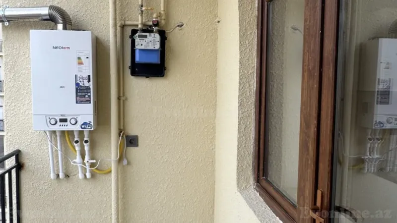 Kirayə verilir 2 otaqlı Mənzil Yeni tikili 85 m² Bayıl - şəkil 12