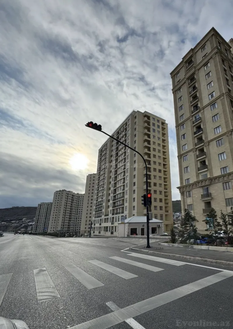 Kirayə verilir 2 otaqlı Mənzil Yeni tikili 85 m² Bayıl - şəkil 13