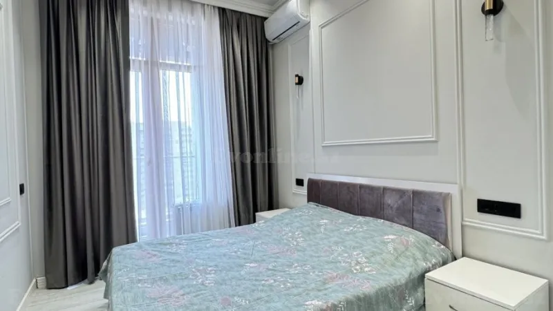 3 otaqlı Mənzil 90 m² Nəsimi r. Kirayə verilir