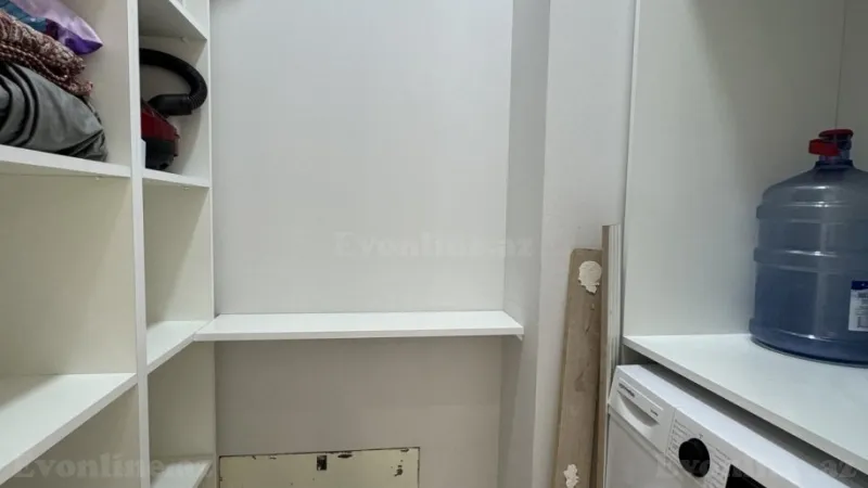 Kirayə verilir 3 otaqlı Mənzil Yeni tikili 90 m² Nəsimi r. - şəkil 16