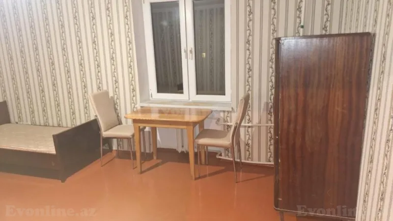 Kirayə verilir 1 otaqlı Mənzil Köhnə tikili 44 m² 8-ci mikrorayon - şəkil 3