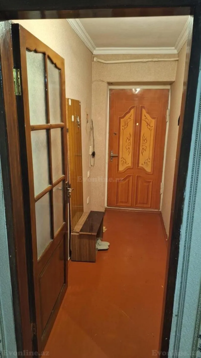 Kirayə verilir 1 otaqlı Mənzil Köhnə tikili 44 m² 8-ci mikrorayon - şəkil 5