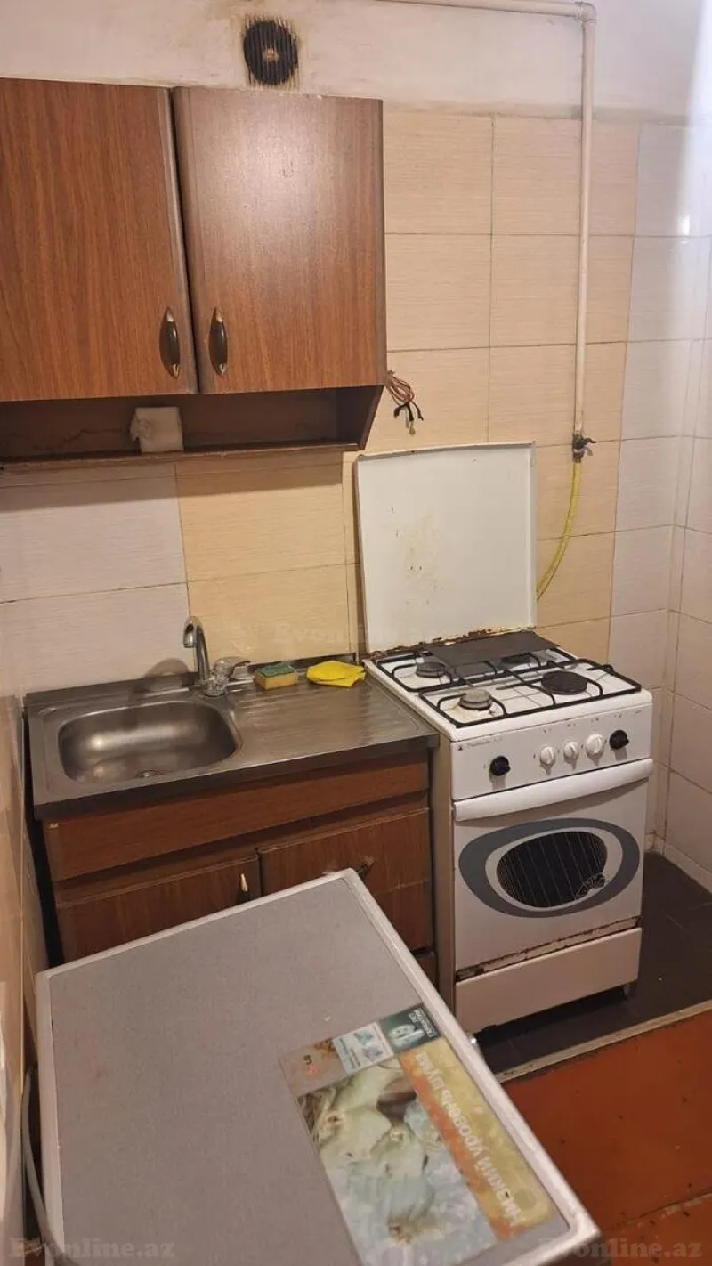 Kirayə verilir 1 otaqlı Mənzil Köhnə tikili 44 m² 8-ci mikrorayon - şəkil 6