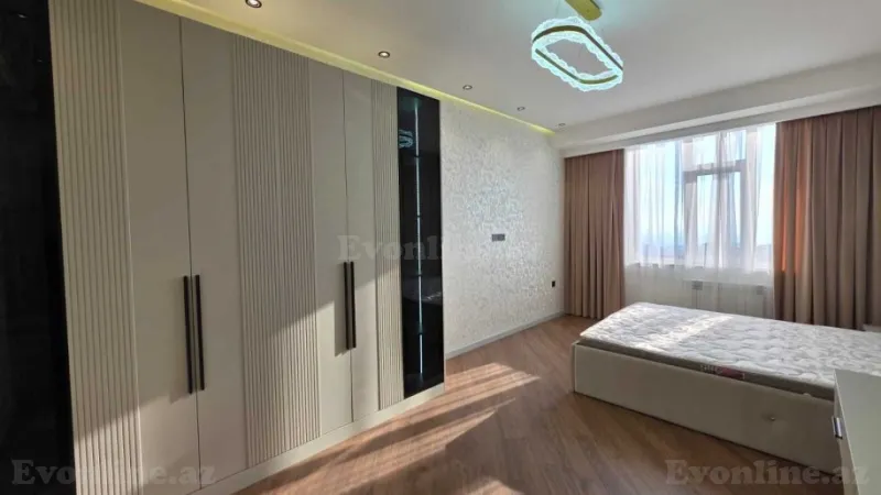 Satılır 3 otaqlı Mənzil Yeni tikili 80 m² Həzi Aslanov m. - şəkil 6