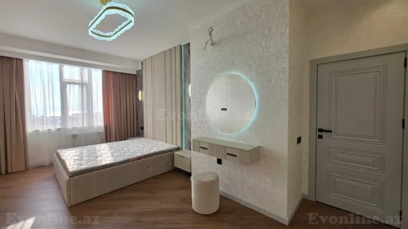 Satılır 3 otaqlı Mənzil Yeni tikili 80 m² Həzi Aslanov m. - şəkil 7