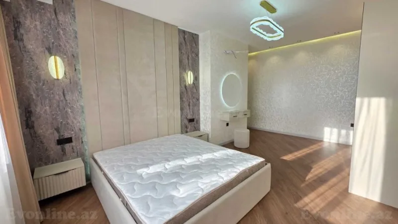 Satılır 3 otaqlı Mənzil Yeni tikili 80 m² Həzi Aslanov m. - şəkil 8