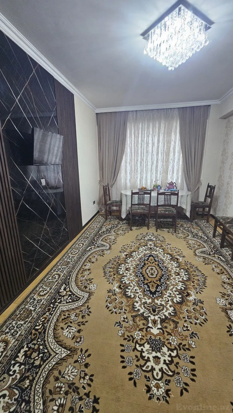 Satılır 2 otaqlı Mənzil Yeni tikili 64 m² Xırdalan - şəkil 2