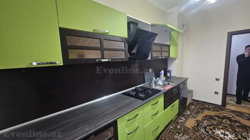 Satılır 2 otaqlı Mənzil Yeni tikili 64 m² Xırdalan - şəkil 8