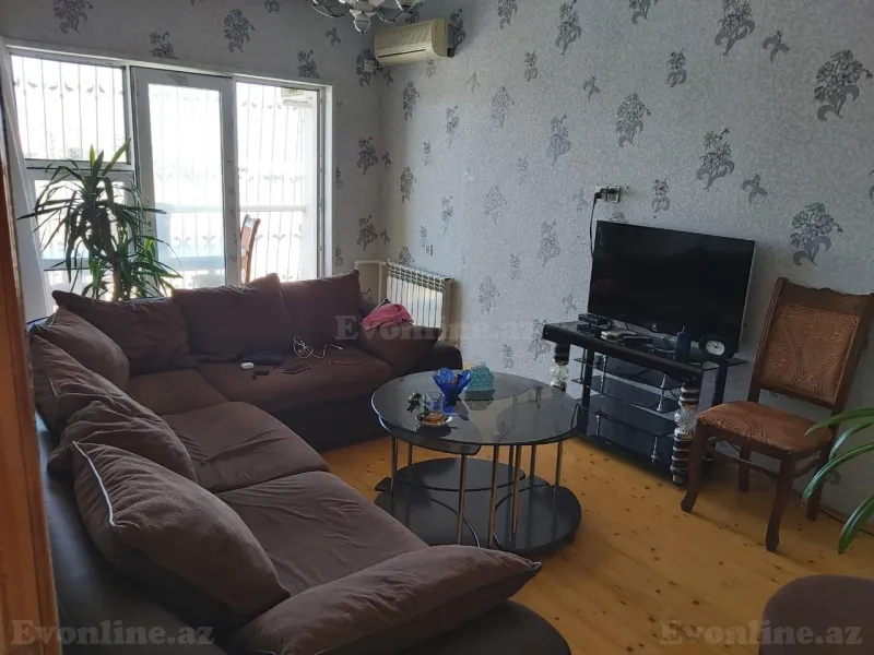 4 otaqlı Mənzil 100 m² Yeni Günəşli Satılır