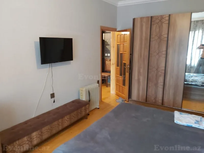 Satılır 4 otaqlı Mənzil Köhnə tikili 100 m² Yeni Günəşli - şəkil 11