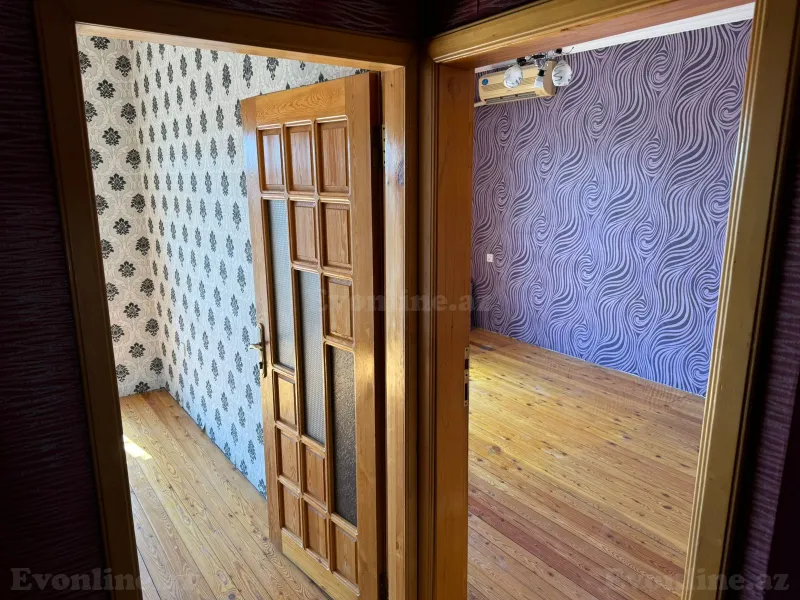 Satılır 4 otaqlı Mənzil Köhnə tikili 100 m² Yeni Günəşli - şəkil 15