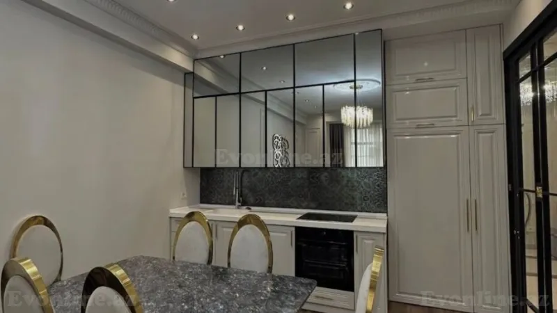 Kirayə verilir 2 otaqlı Mənzil Yeni tikili 55 m² 20 Yanvar m. - şəkil 3