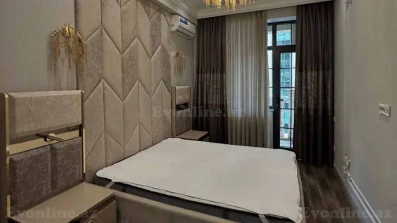 Kirayə verilir 2 otaqlı Mənzil Yeni tikili 55 m² 20 Yanvar m. - şəkil 4