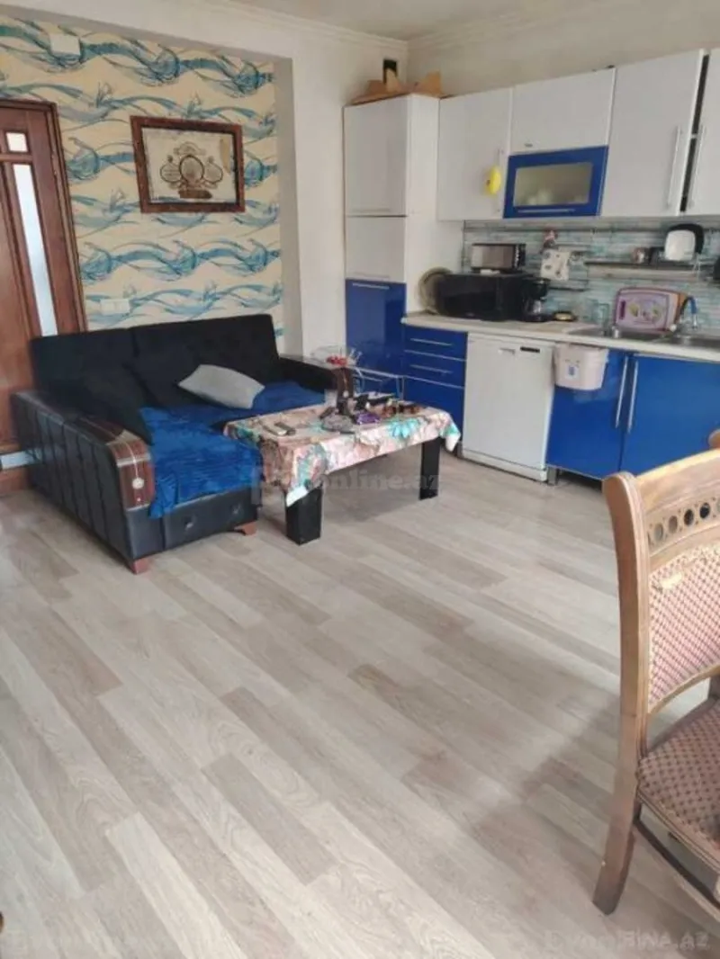 Satılır 4 otaqlı Mənzil Köhnə tikili 110 m² Yasamal - şəkil 5