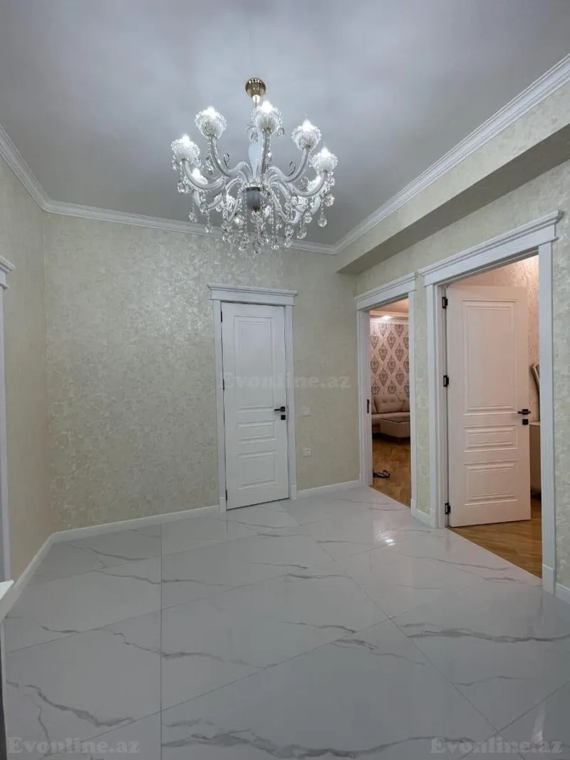 Satılır 2 otaqlı Mənzil Yeni tikili 68 m² 8-ci mikrorayon - şəkil 5