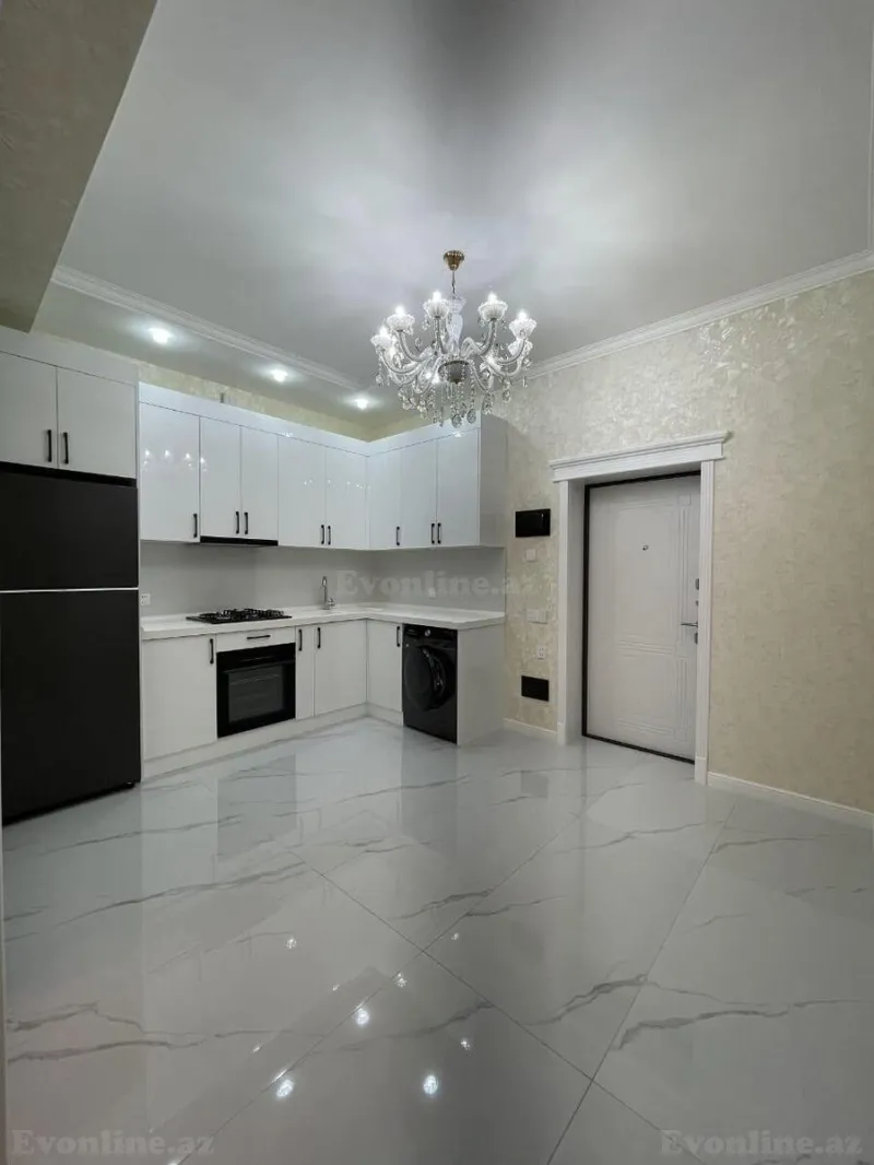 Satılır 2 otaqlı Mənzil Yeni tikili 68 m² 8-ci mikrorayon - şəkil 6