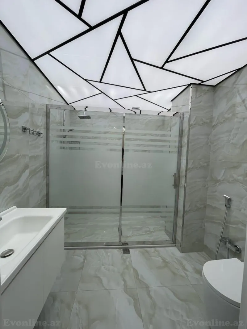 Satılır 2 otaqlı Mənzil Yeni tikili 68 m² 8-ci mikrorayon - şəkil 7