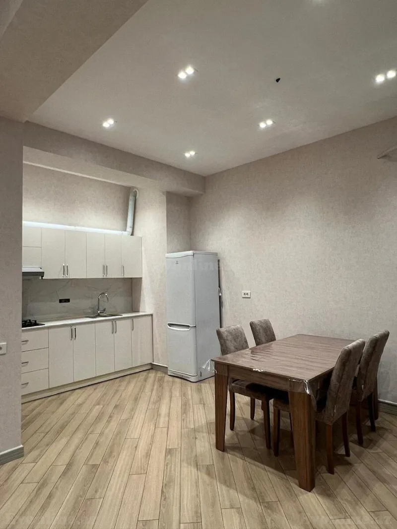 Kirayə verilir 3 otaqlı Mənzil Yeni tikili 93 m² Nəsimi r. - şəkil 2