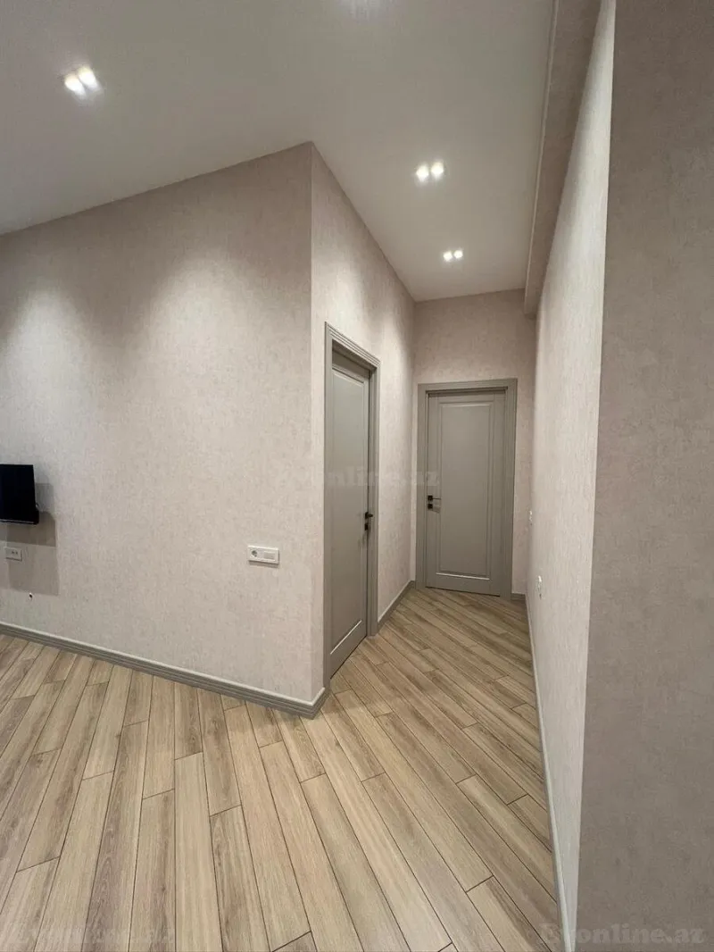 Kirayə verilir 3 otaqlı Mənzil Yeni tikili 93 m² Nəsimi r. - şəkil 12