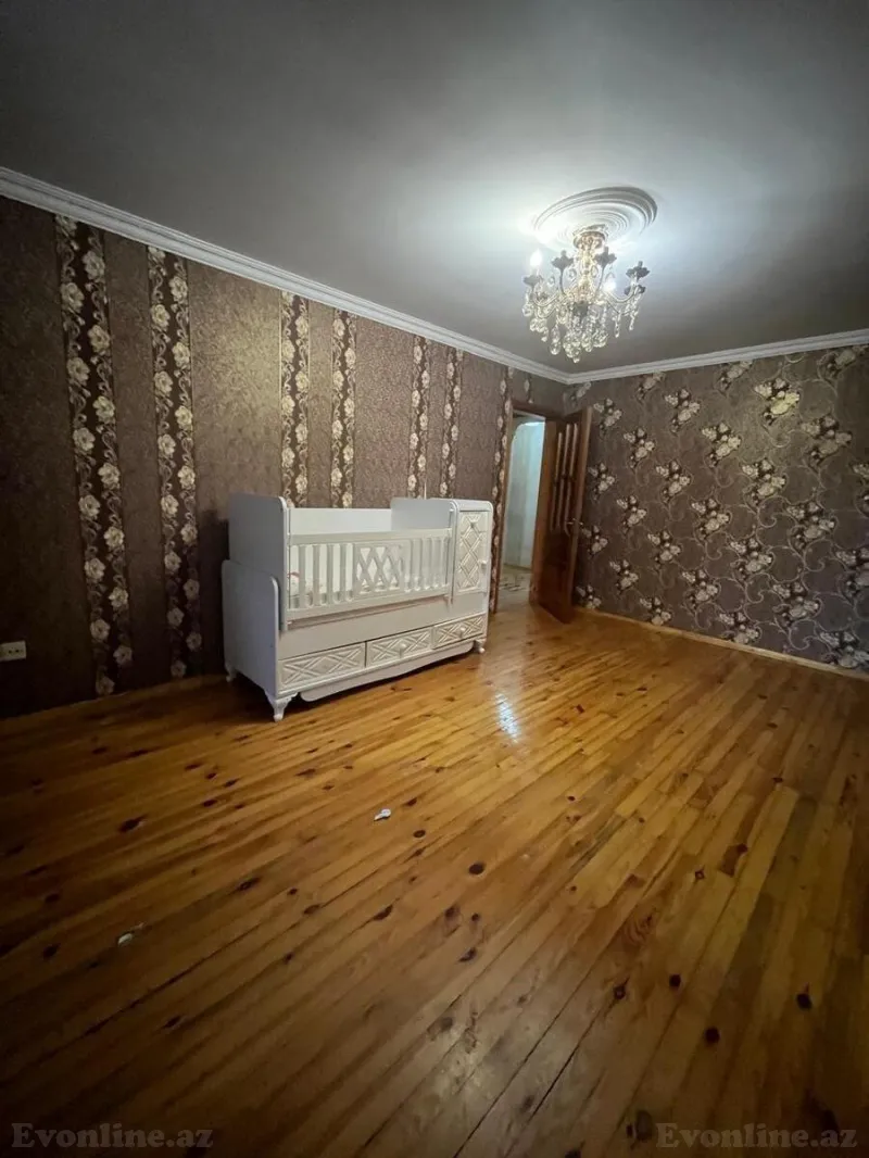3 otaqlı Mənzil 75 m² Sumqayıt Satılır
