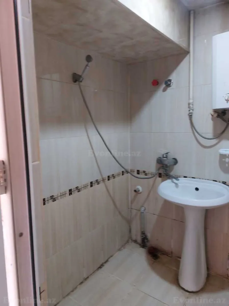 Kirayə verilir 1 otaqlı Mənzil Köhnə tikili 35 m² 8-ci kilometr - şəkil 2