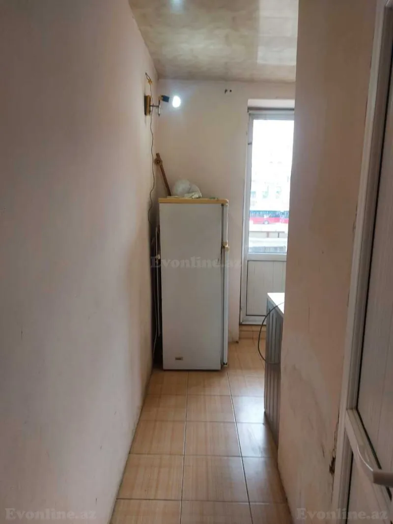Kirayə verilir 1 otaqlı Mənzil Köhnə tikili 35 m² 8-ci kilometr - şəkil 3