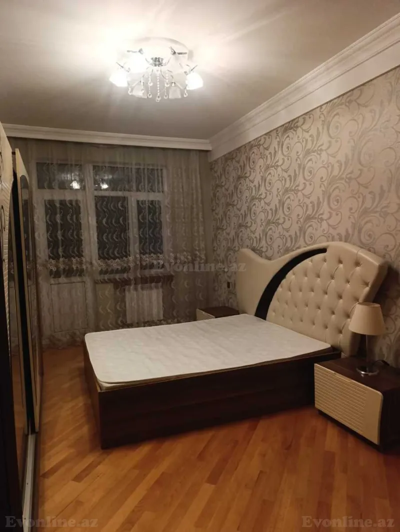 Kirayə verilir 2 otaqlı Mənzil Yeni tikili 98.8 m² Həzi Aslanov - şəkil 2