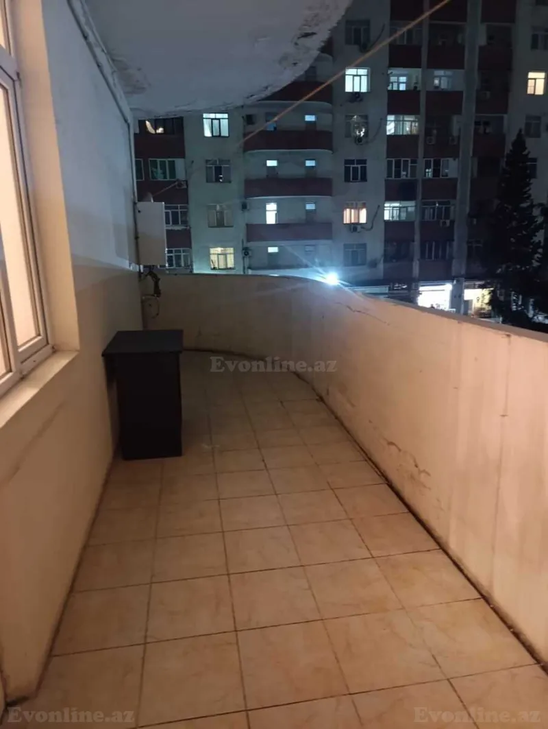 Kirayə verilir 2 otaqlı Mənzil Yeni tikili 98.8 m² Həzi Aslanov - şəkil 4