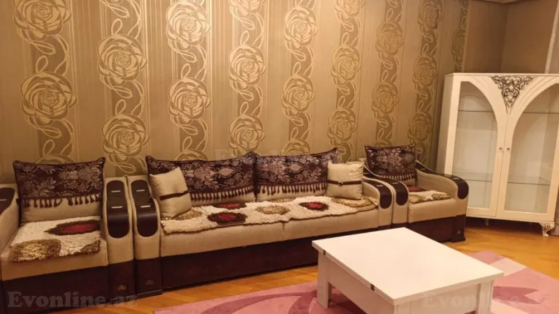 Kirayə verilir 2 otaqlı Mənzil Yeni tikili 98.8 m² Həzi Aslanov - şəkil 8