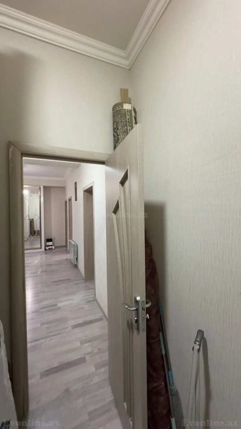 Satılır 3 otaqlı Mənzil Yeni tikili 126 m² 20 Yanvar m. - şəkil 19