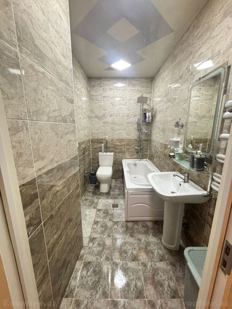 Satılır 1 otaqlı Mənzil Yeni tikili 48 m² Xətai r. - şəkil 6