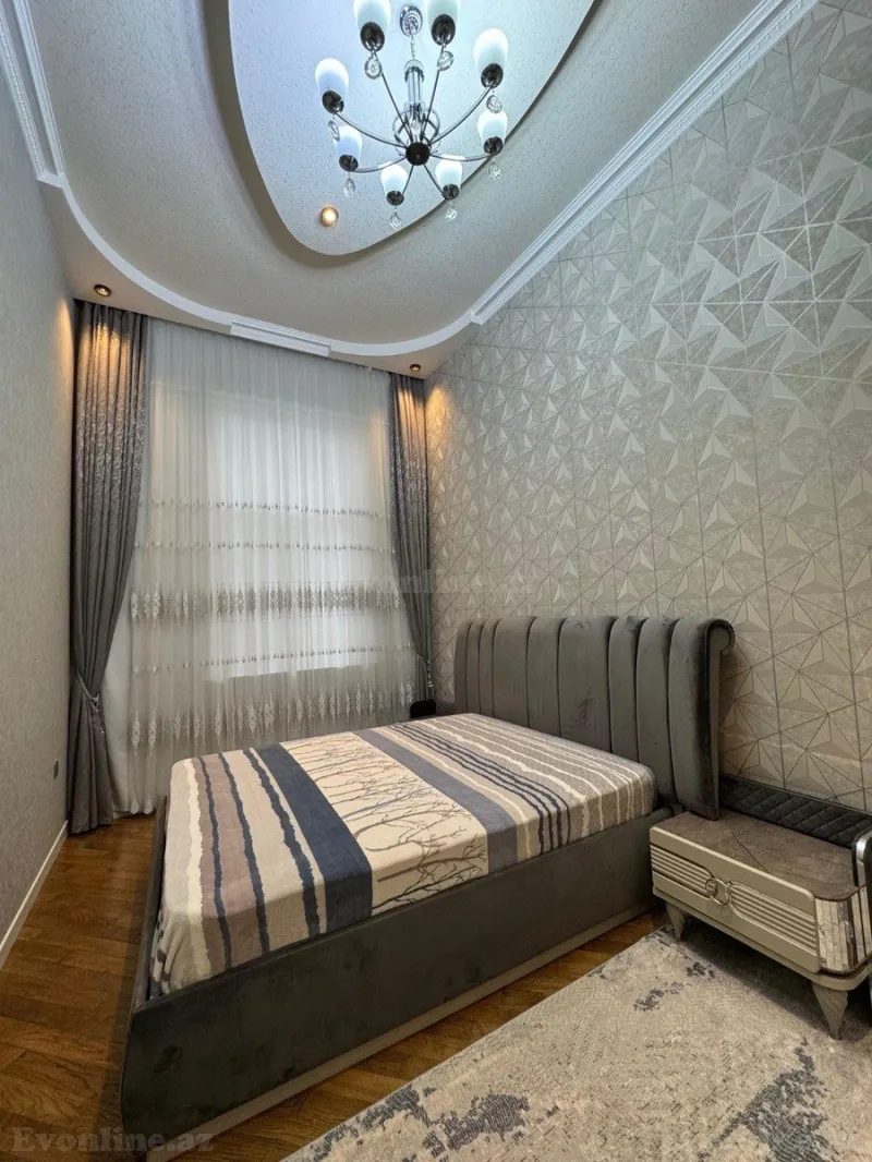 Satılır 3 otaqlı Mənzil Köhnə tikili 80 m² Sahil m. - şəkil 10