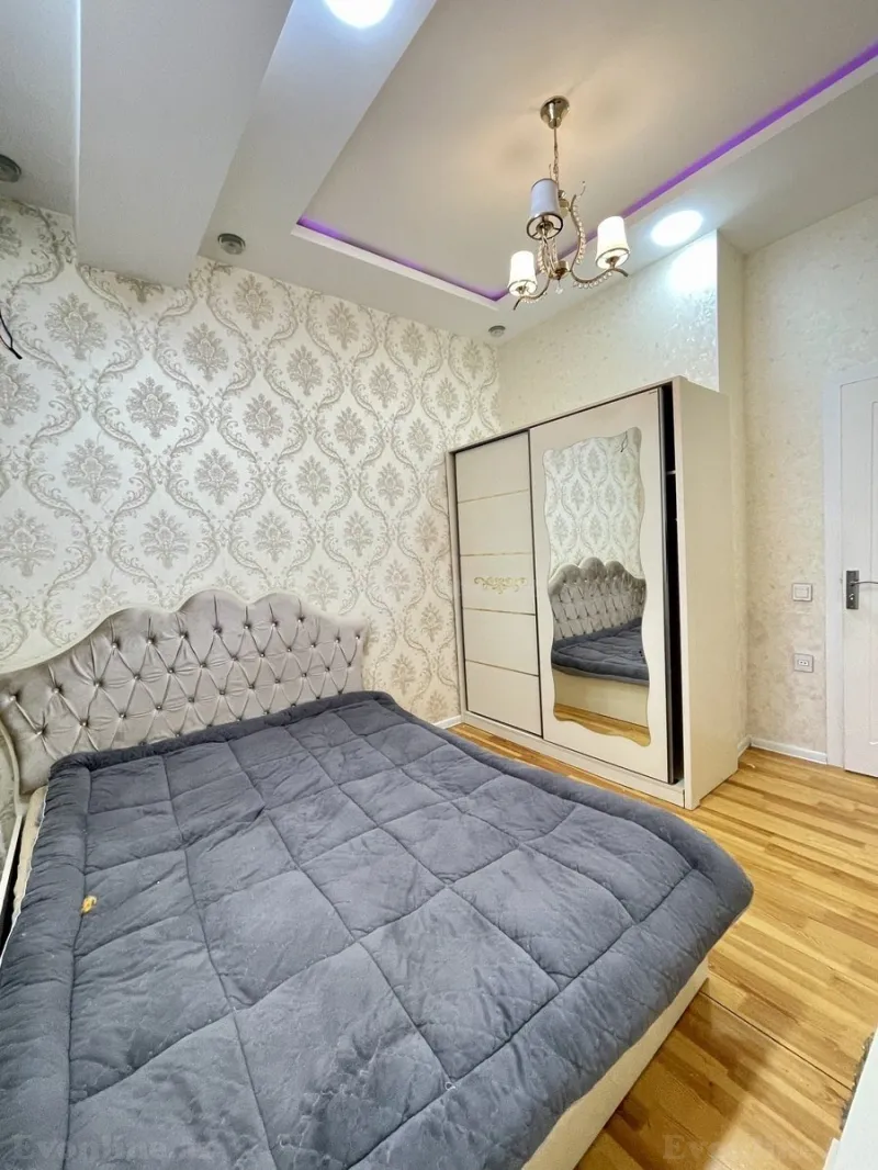 Kirayə verilir 2 otaqlı Mənzil Yeni tikili 55 m² Memar Əcəmi m. - şəkil 8