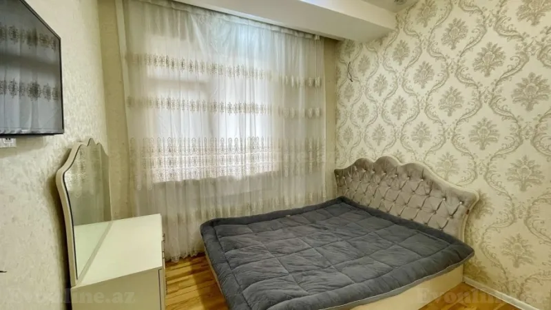 Kirayə verilir 2 otaqlı Mənzil Yeni tikili 55 m² Memar Əcəmi m. - şəkil 9