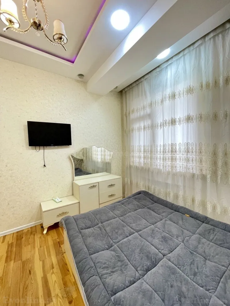 Kirayə verilir 2 otaqlı Mənzil Yeni tikili 55 m² Memar Əcəmi m. - şəkil 11