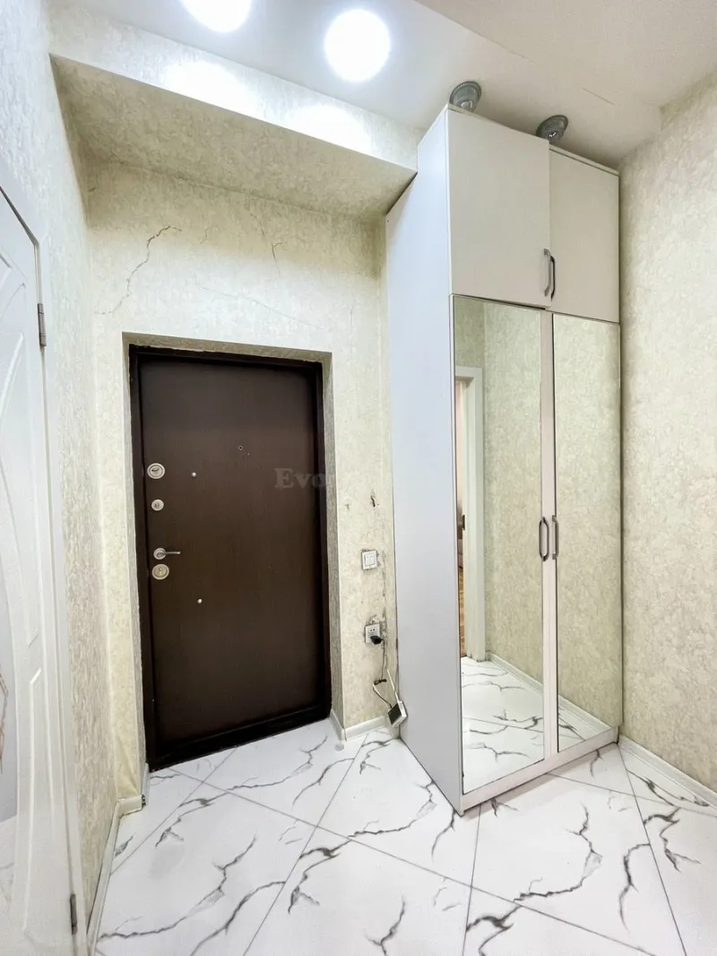 Kirayə verilir 2 otaqlı Mənzil Yeni tikili 55 m² Memar Əcəmi m. - şəkil 12