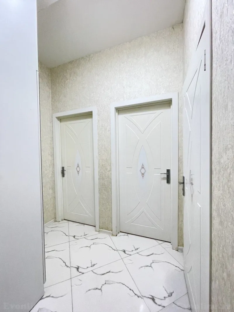 Kirayə verilir 2 otaqlı Mənzil Yeni tikili 55 m² Memar Əcəmi m. - şəkil 14