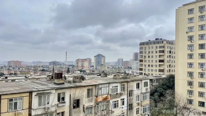 Kirayə verilir 2 otaqlı Mənzil Yeni tikili 55 m² Memar Əcəmi m. - şəkil 16