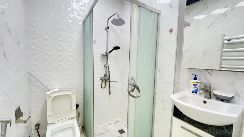 Kirayə verilir 2 otaqlı Mənzil Yeni tikili 55 m² Memar Əcəmi m. - şəkil 18