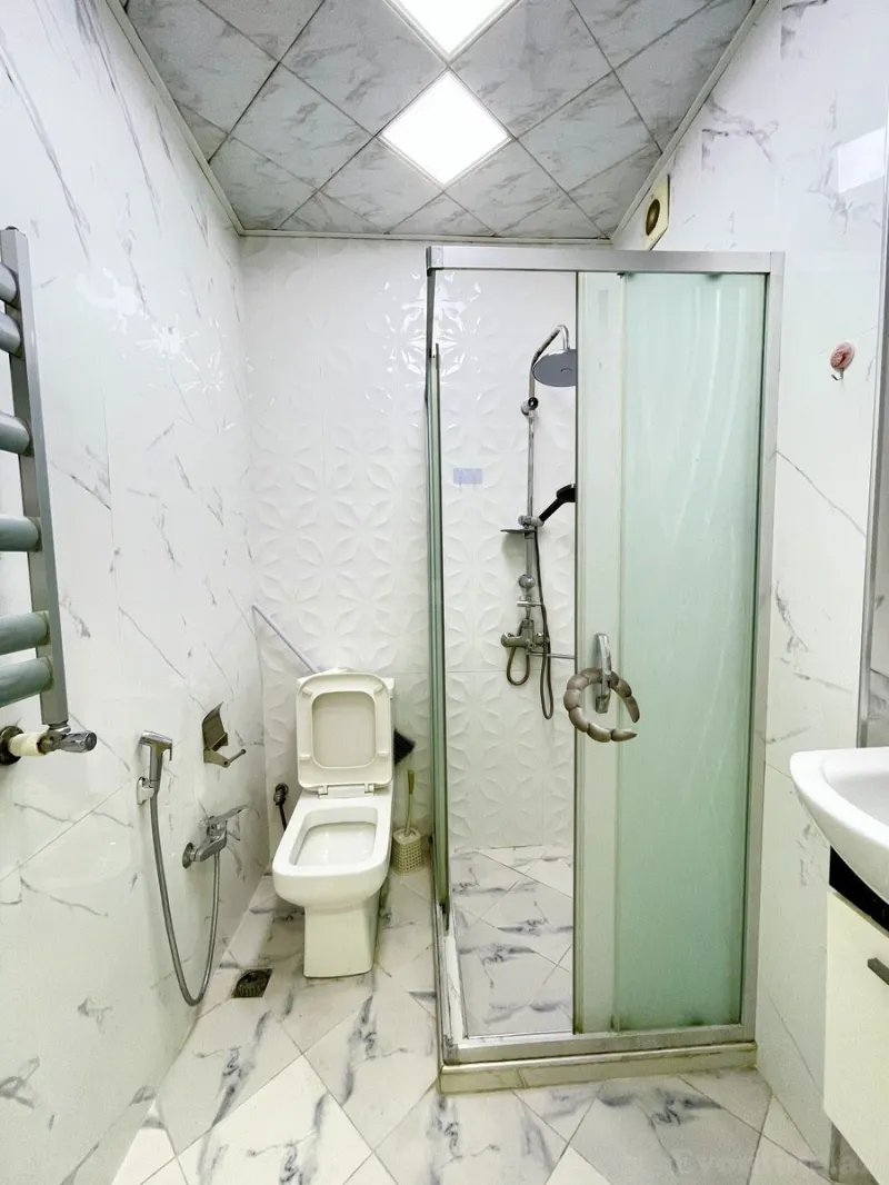 Kirayə verilir 2 otaqlı Mənzil Yeni tikili 55 m² Memar Əcəmi m. - şəkil 19