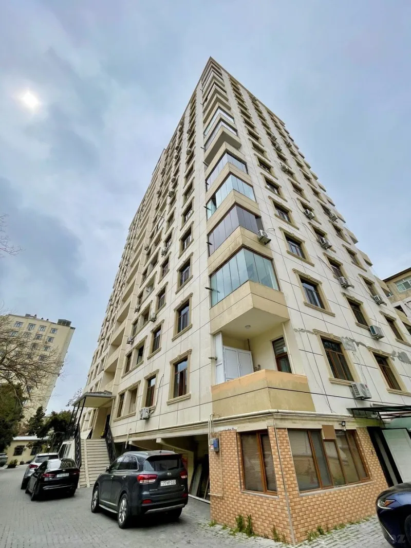 Kirayə verilir 2 otaqlı Mənzil Yeni tikili 55 m² Memar Əcəmi m. - şəkil 21