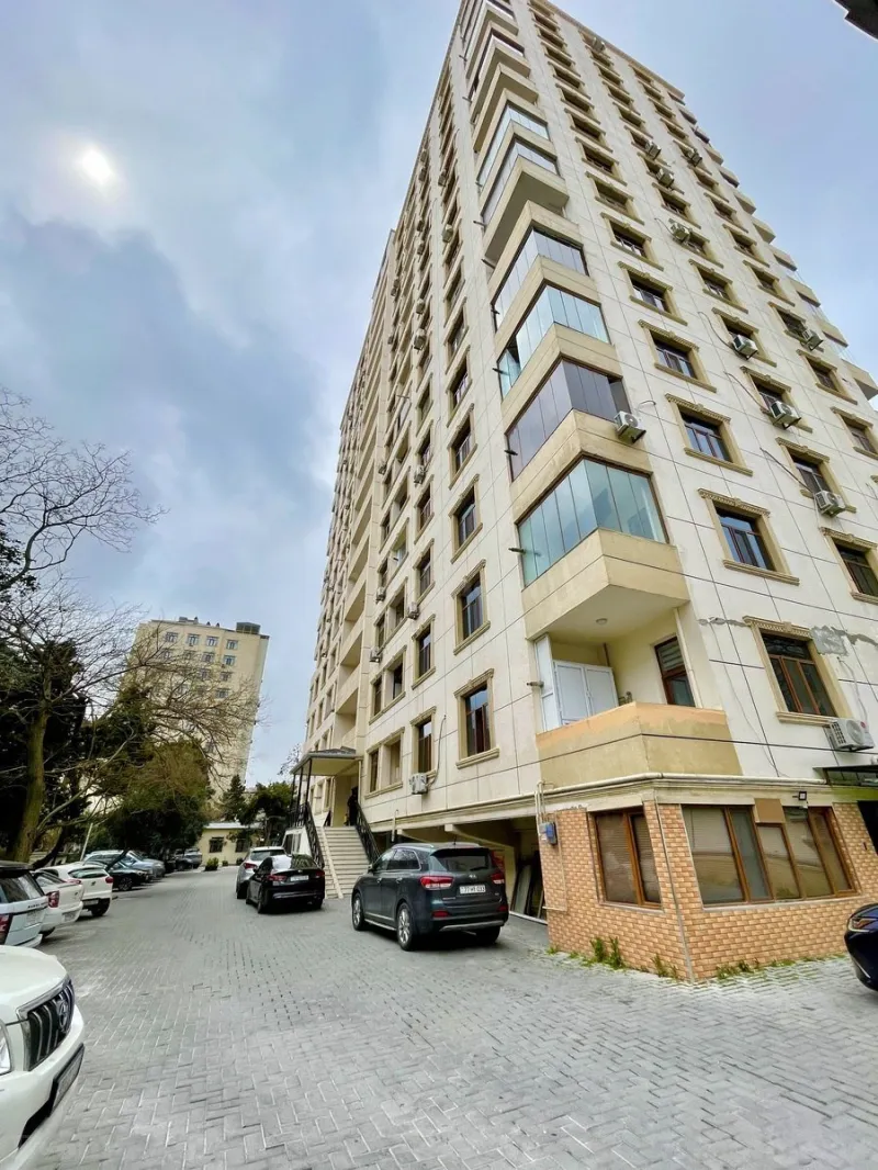 Kirayə verilir 2 otaqlı Mənzil Yeni tikili 55 m² Memar Əcəmi m. - şəkil 22