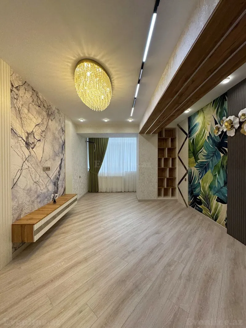 Satılır 3 otaqlı Mənzil Yeni tikili 110 m² 8-ci kilometr