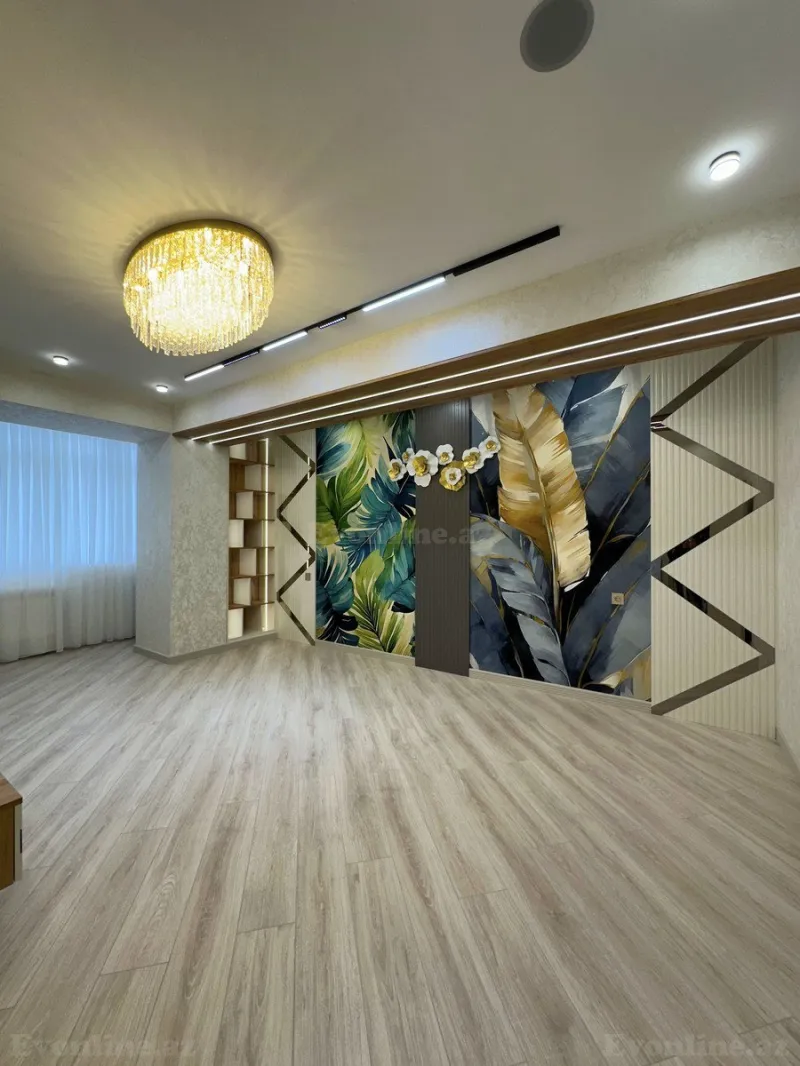 Satılır 3 otaqlı Mənzil Yeni tikili 110 m² 8-ci kilometr - şəkil 2