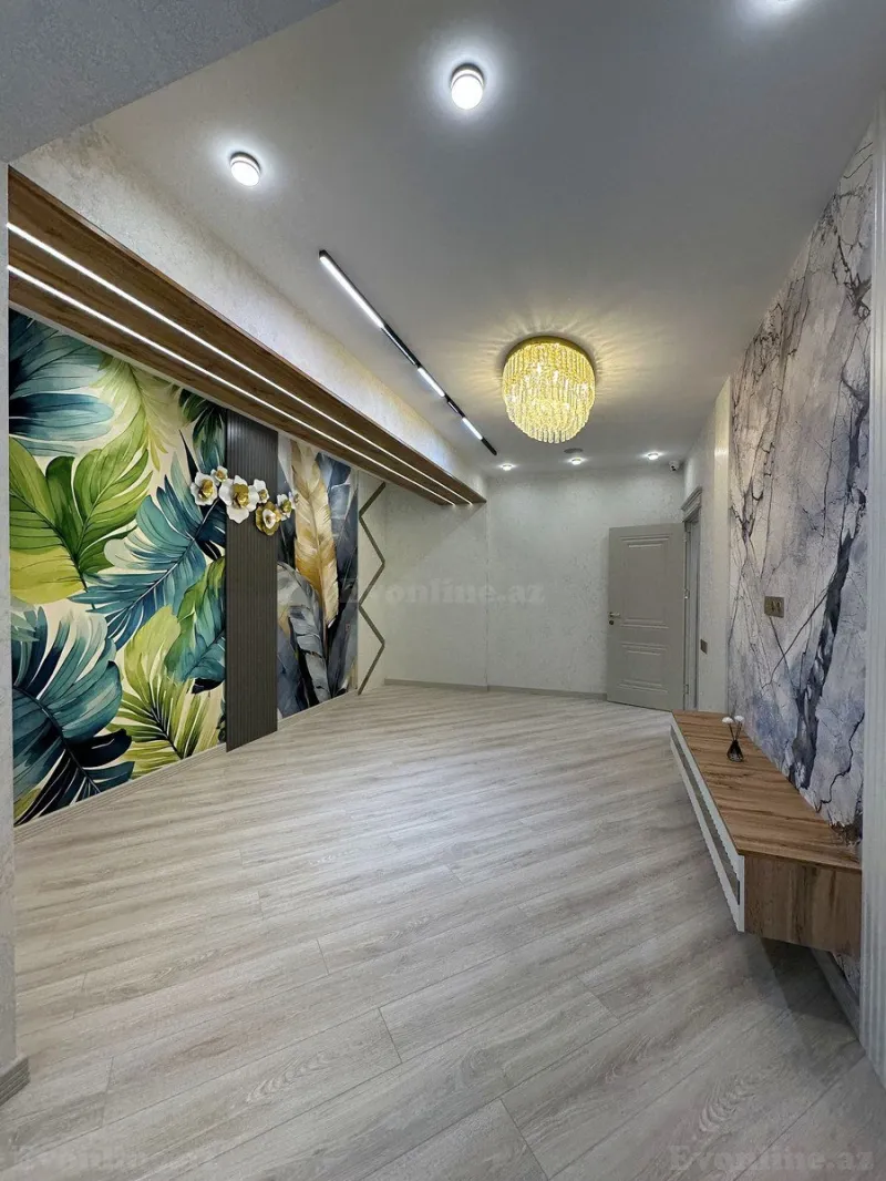 Satılır 3 otaqlı Mənzil Yeni tikili 110 m² 8-ci kilometr - şəkil 3