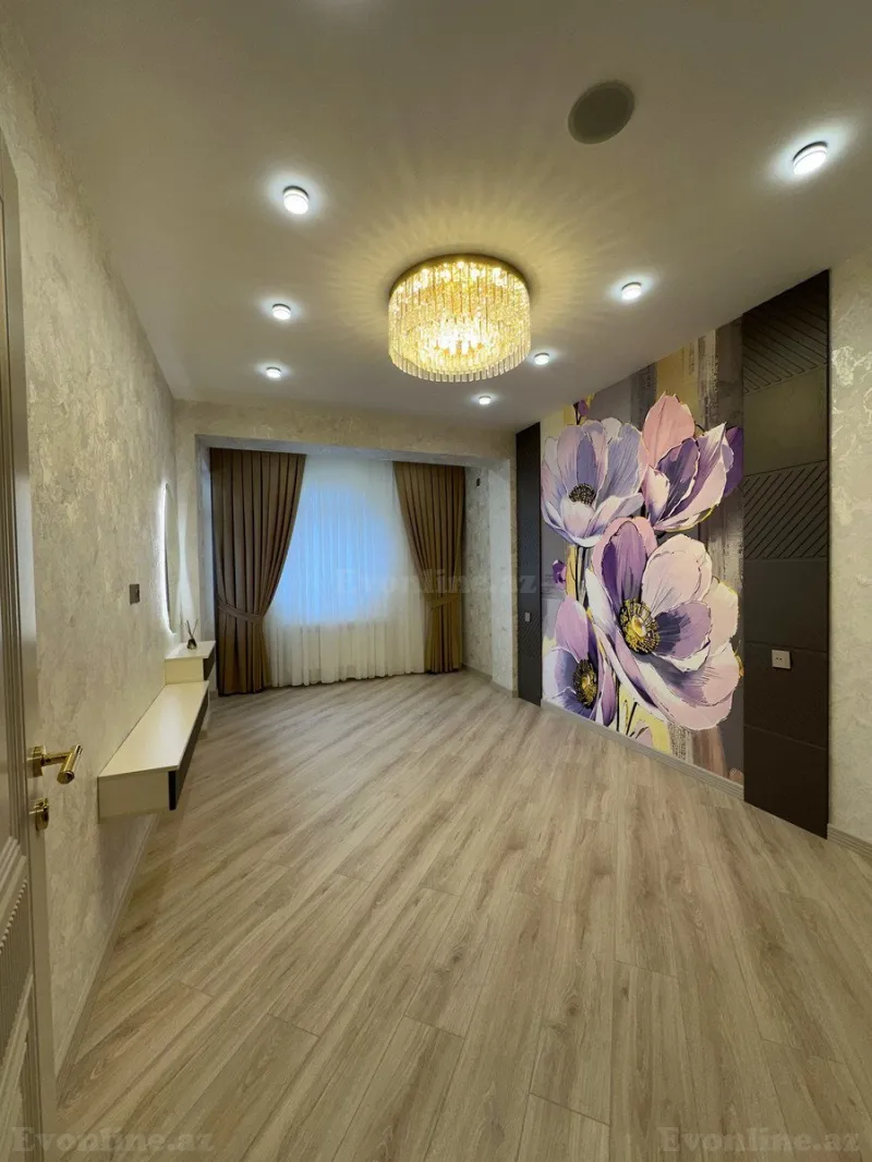Satılır 3 otaqlı Mənzil Yeni tikili 110 m² 8-ci kilometr - şəkil 4