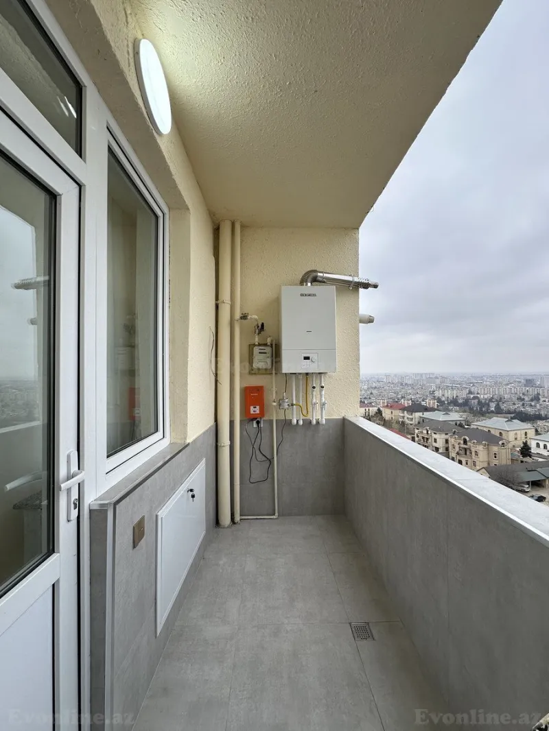 Satılır 3 otaqlı Mənzil Yeni tikili 110 m² 8-ci kilometr - şəkil 6